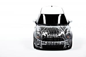 Mini Cooper KRINK 2009 года